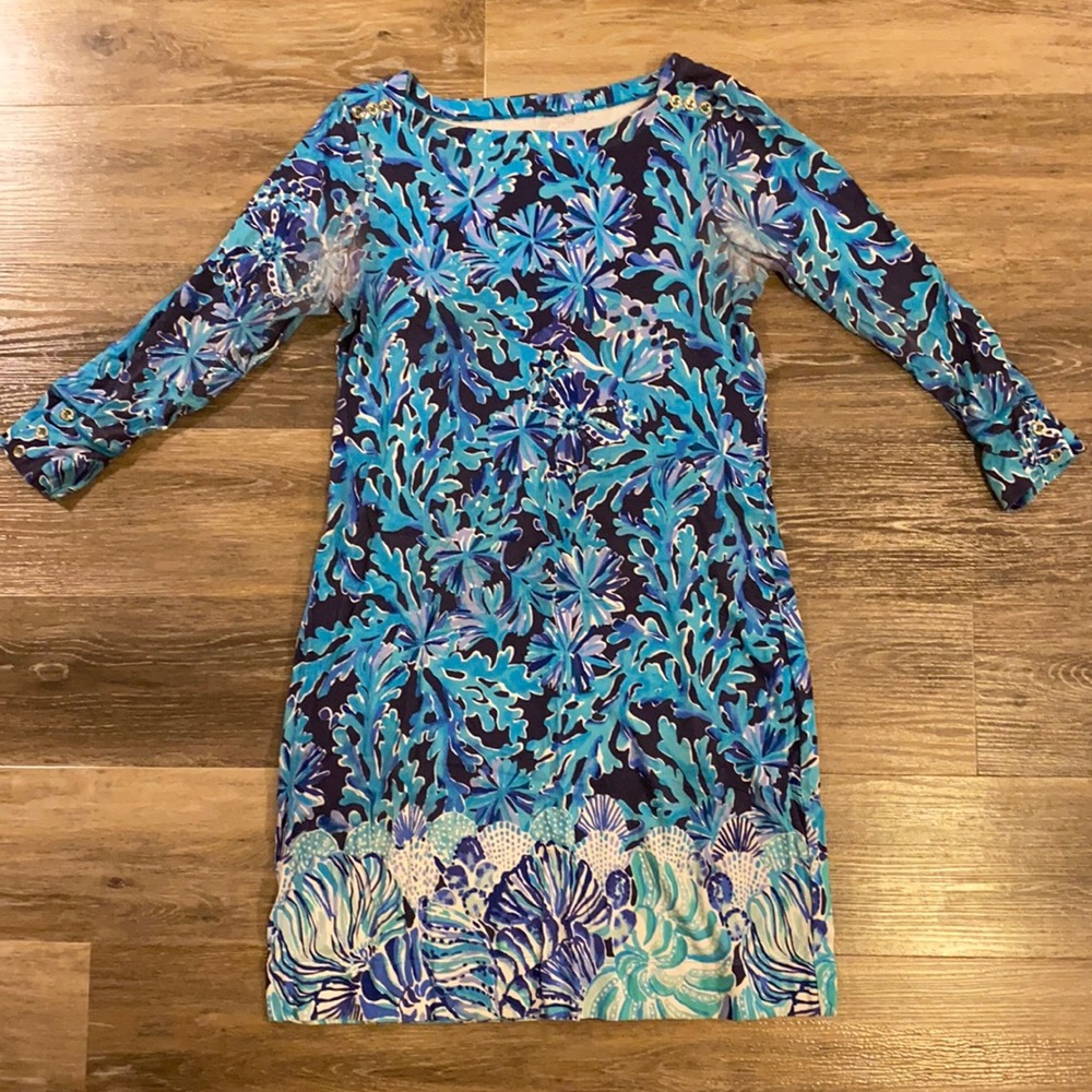 Lilly Pulitzer UPF 50+ Sophie Dress